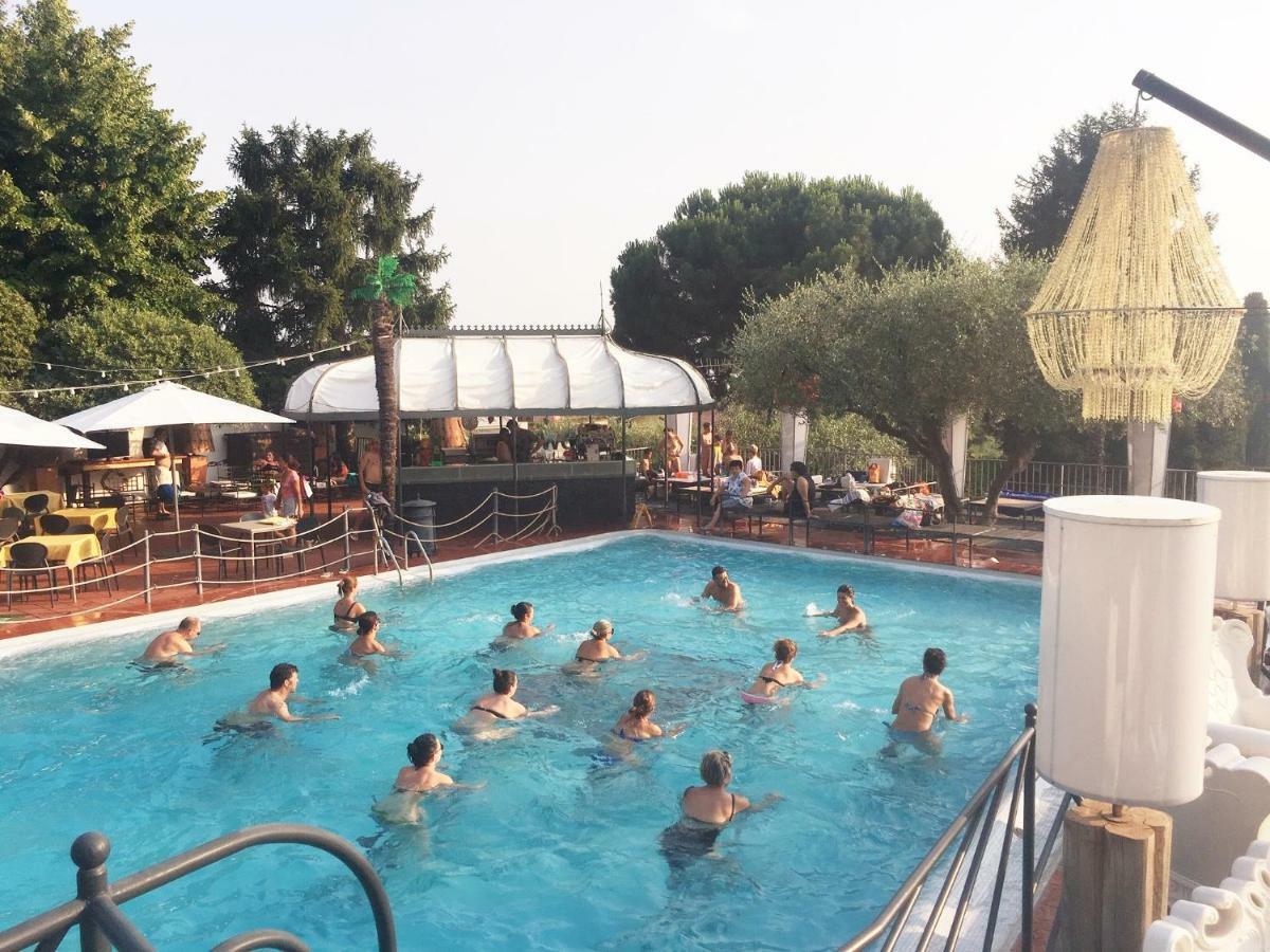 Appartamenti Montefelice Μπαρντολίνο Εξωτερικό φωτογραφία